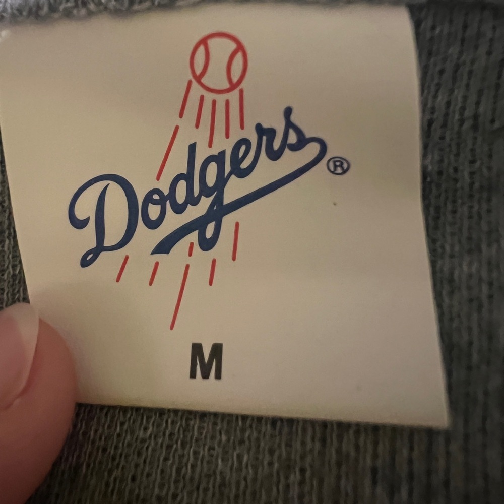 Dodgers Black Heritage Month Jersey - Picture 3 of 4